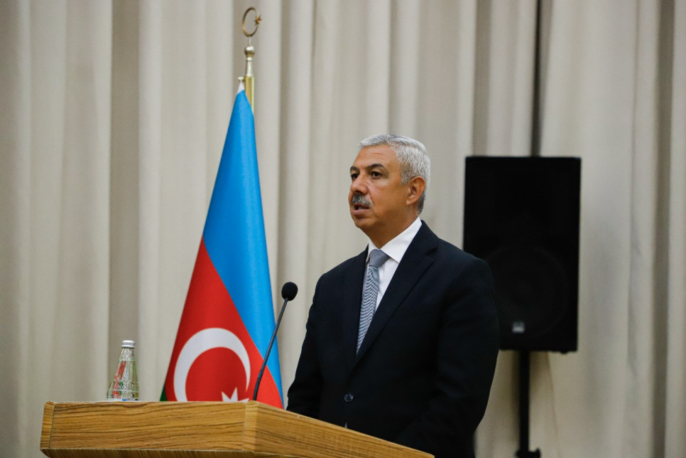 Naxçıvanda Milli Qəhrəman Yusif Mirzəyevin xatirəsi anılıb<font color=red> - FOTOLAR</font>
