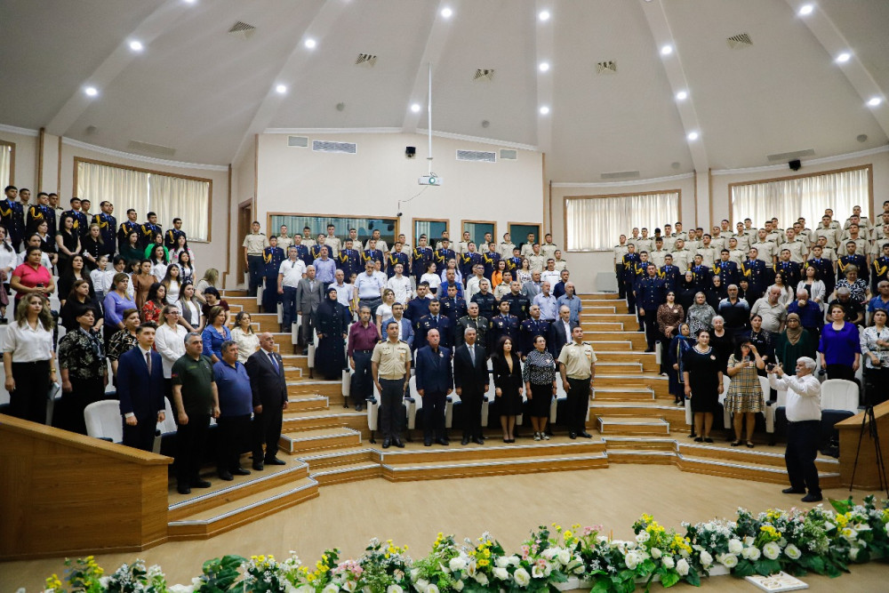 Naxçıvanda Milli Qəhrəman Yusif Mirzəyevin xatirəsi anılıb<font color=red> - FOTOLAR</font>