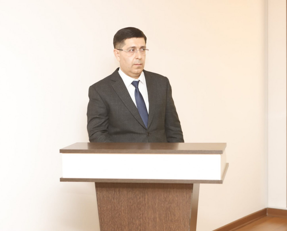 Naxçıvan Muxtar Respublikası Təhsil Nazirliyində kollegiya iclası keçirilib<font color=red> - FOTOLAR</font>