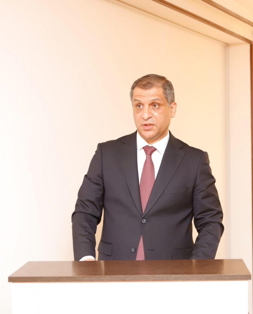 Naxçıvan Muxtar Respublikası Təhsil Nazirliyində kollegiya iclası keçirilib<font color=red> - FOTOLAR</font>