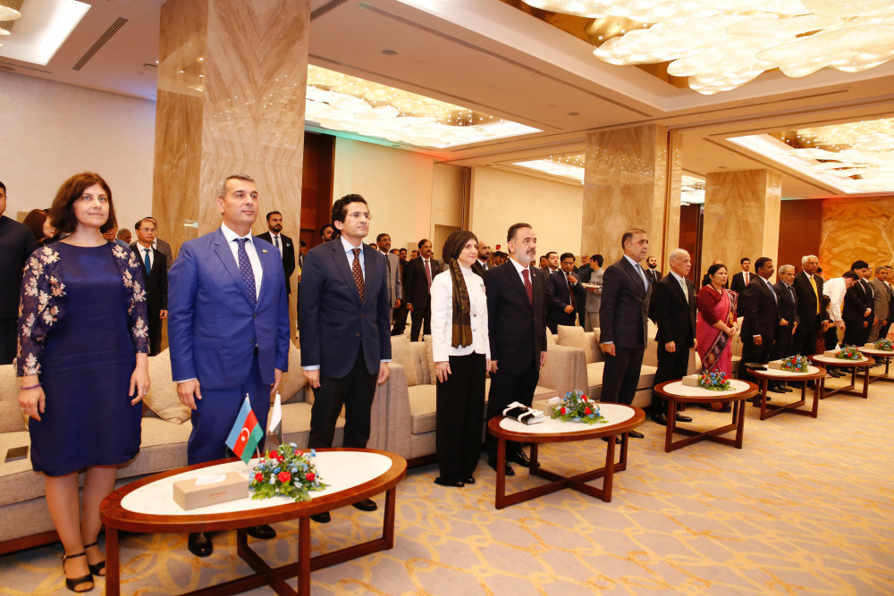 İslamabadda 28 May - Müstəqillik Günü təntənə ilə qeyd edilib <font color=red> - FOTOLAR</font>