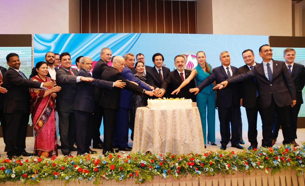 İslamabadda 28 May - Müstəqillik Günü təntənə ilə qeyd edilib <font color=red> - FOTOLAR</font>