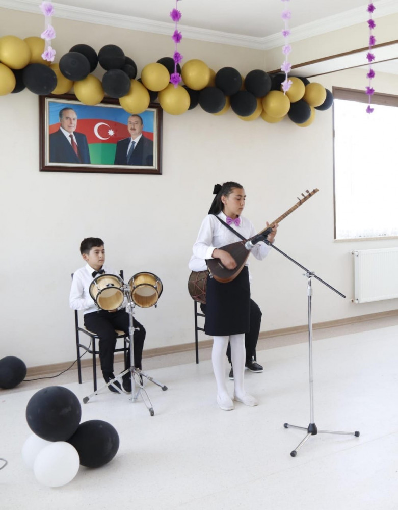 "Sazın sehri" adlı konsert keçirilib<font color=red> - FOTOLAR</font>