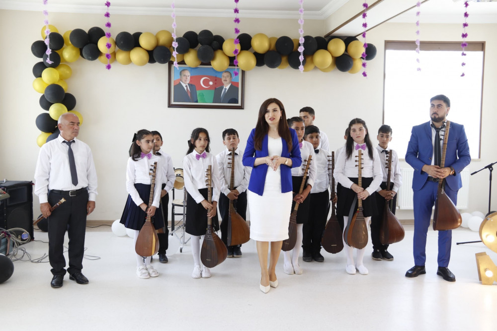 "Sazın sehri" adlı konsert keçirilib<font color=red> - FOTOLAR</font>