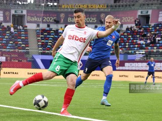 Bolqarıstan dünya çempionatında Slovakiyanı üstələyib<font color=red> - FOTOLAR</font>