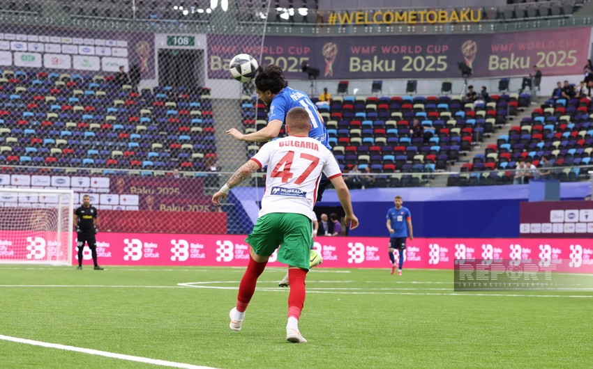 Bolqarıstan dünya çempionatında Slovakiyanı üstələyib<font color=red> - FOTOLAR</font>