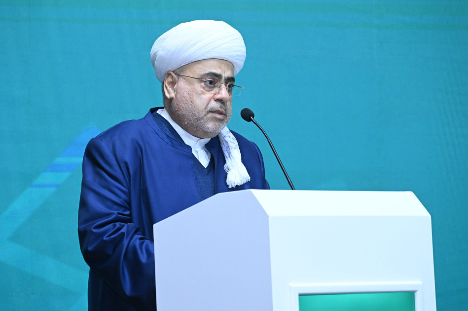 Bakıda “İslamofobiya diqqət mərkəzində: Qərəzin ifşası, stiqmaların dağıdılması” mövzusunda beynəlxalq konfrans keçirilir<font color=red> - FOTOLAR</font>