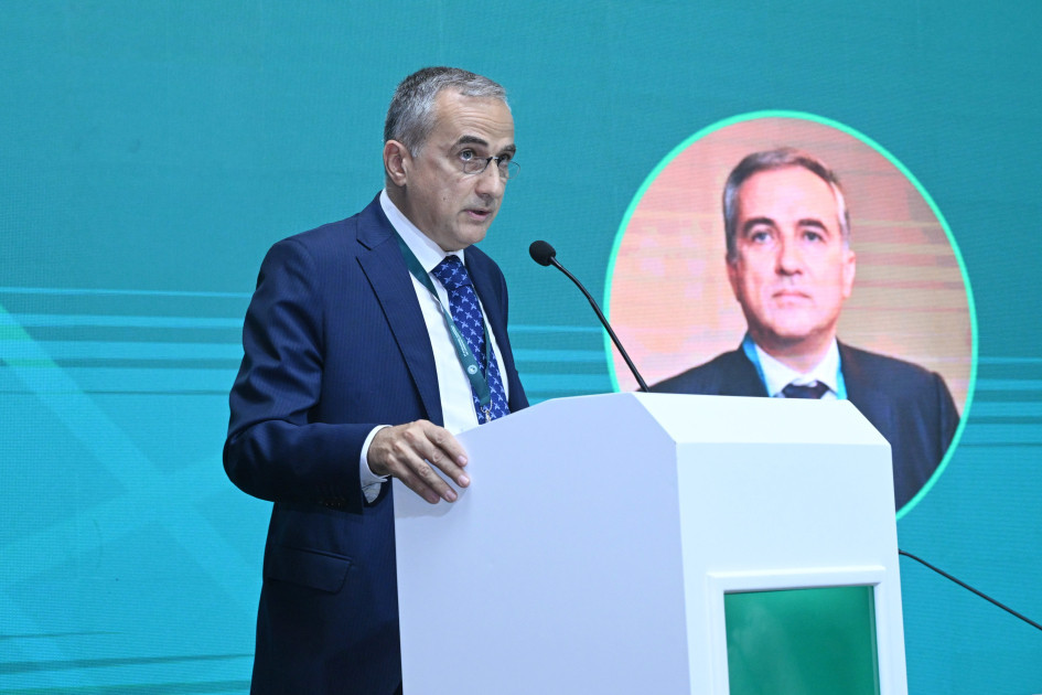 Bakıda “İslamofobiya diqqət mərkəzində: Qərəzin ifşası, stiqmaların dağıdılması” mövzusunda beynəlxalq konfrans keçirilir<font color=red> - FOTOLAR</font>