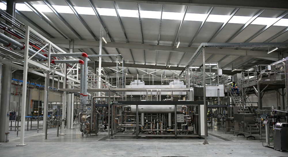 “Azerbaijan Coca-Cola Bottlers” MMC-nin İsmayıllıda yeni istehsal müəssisəsi açılıb<font color=red> - FOTOLAR</font>