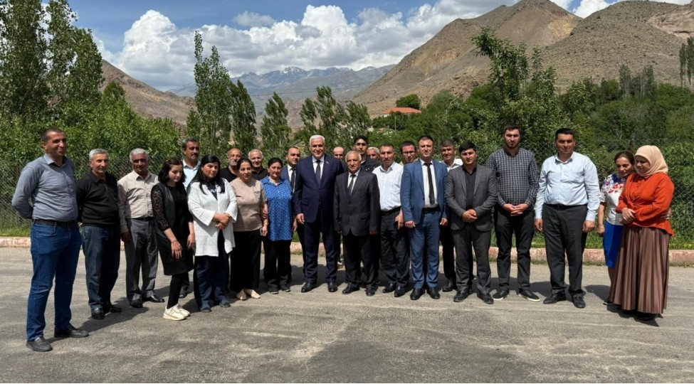 Milli Məclisin deputatı Vüqar Rəhimzadə Ordubad və Culfada seçiciləri ilə növbəti görüşlərini keçirib <font color=red> - FOTOLAR</font>