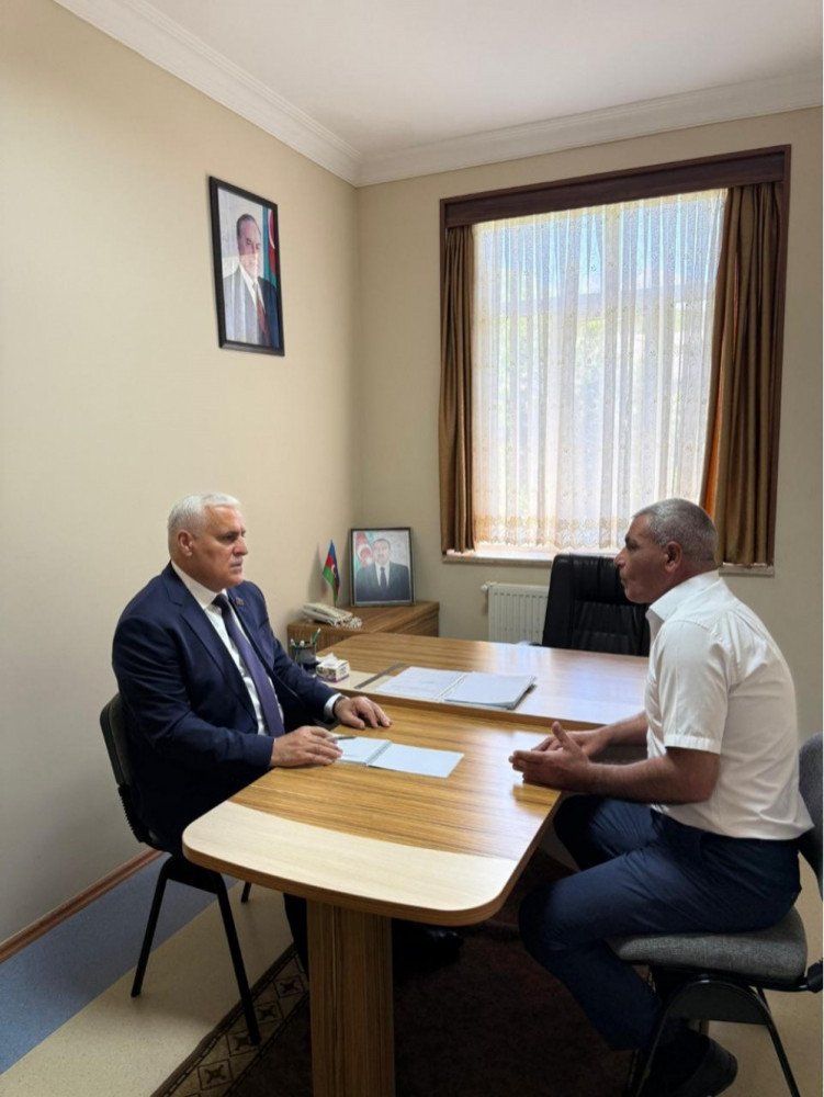 Milli Məclisin deputatı Vüqar Rəhimzadə Ordubad və Culfada seçiciləri ilə növbəti görüşlərini keçirib <font color=red> - FOTOLAR</font>