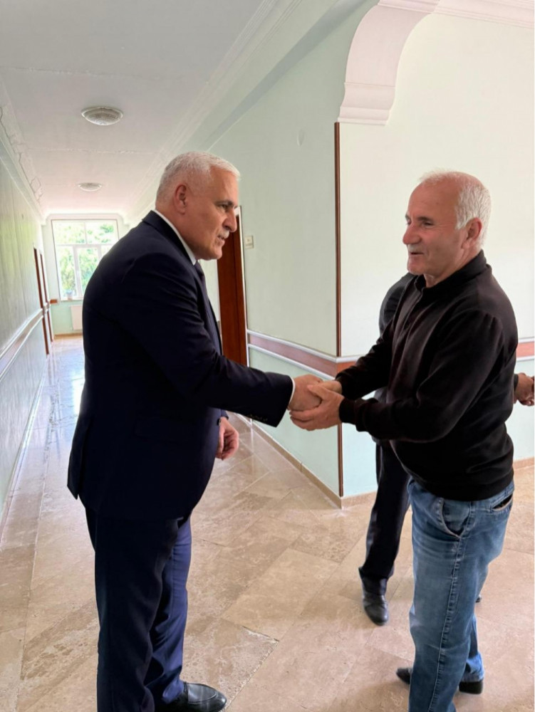 Milli Məclisin deputatı Vüqar Rəhimzadə Ordubad və Culfada seçiciləri ilə növbəti görüşlərini keçirib <font color=red> - FOTOLAR</font>