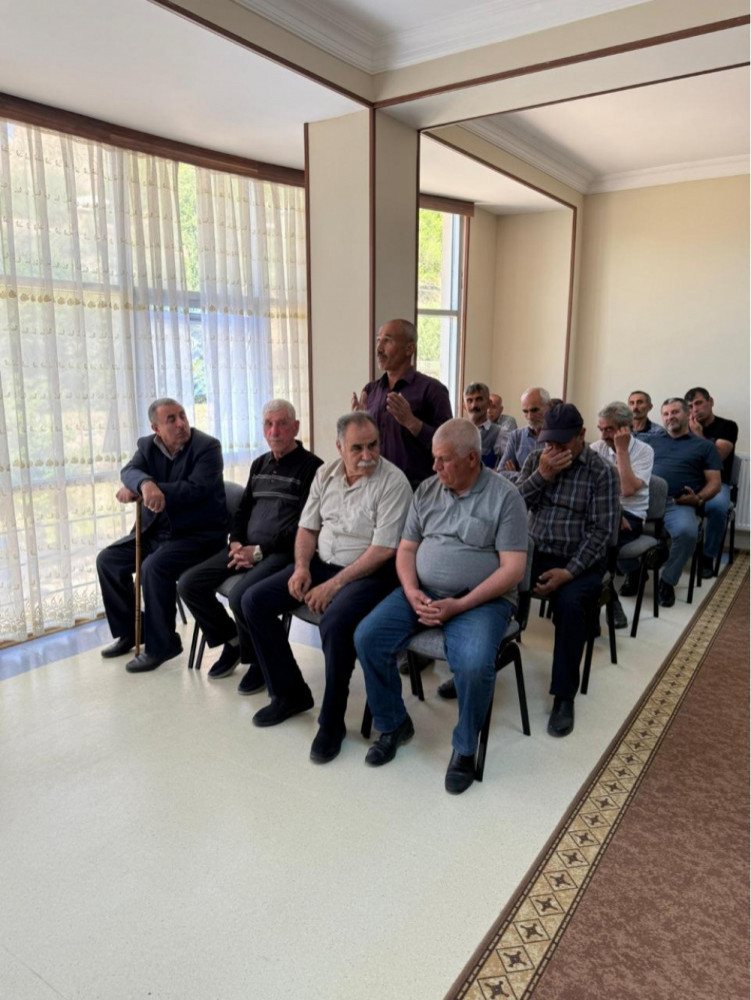 Milli Məclisin deputatı Vüqar Rəhimzadə Ordubad və Culfada seçiciləri ilə növbəti görüşlərini keçirib <font color=red> - FOTOLAR</font>
