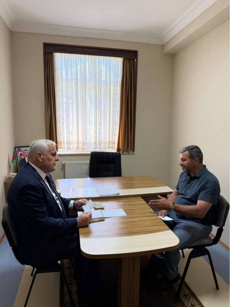 Milli Məclisin deputatı Vüqar Rəhimzadə Ordubad və Culfada seçiciləri ilə növbəti görüşlərini keçirib <font color=red> - FOTOLAR</font>