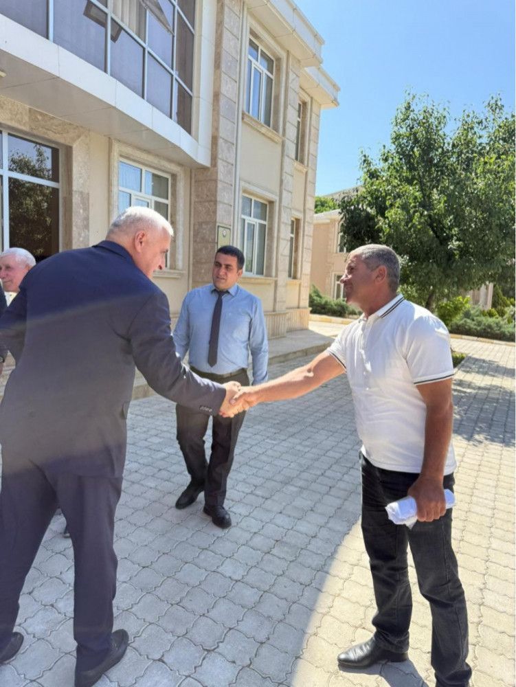 Milli Məclisin deputatı Vüqar Rəhimzadə Ordubad və Culfada seçiciləri ilə növbəti görüşlərini keçirib <font color=red> - FOTOLAR</font>