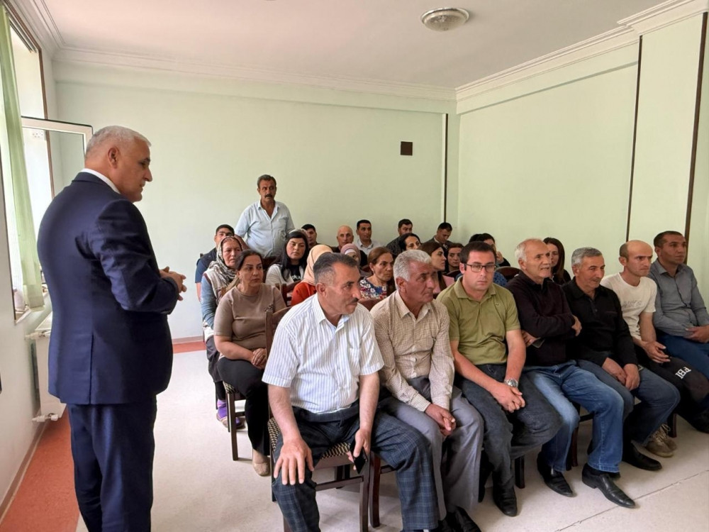 Milli Məclisin deputatı Vüqar Rəhimzadə Ordubad və Culfada seçiciləri ilə növbəti görüşlərini keçirib <font color=red> - FOTOLAR</font>