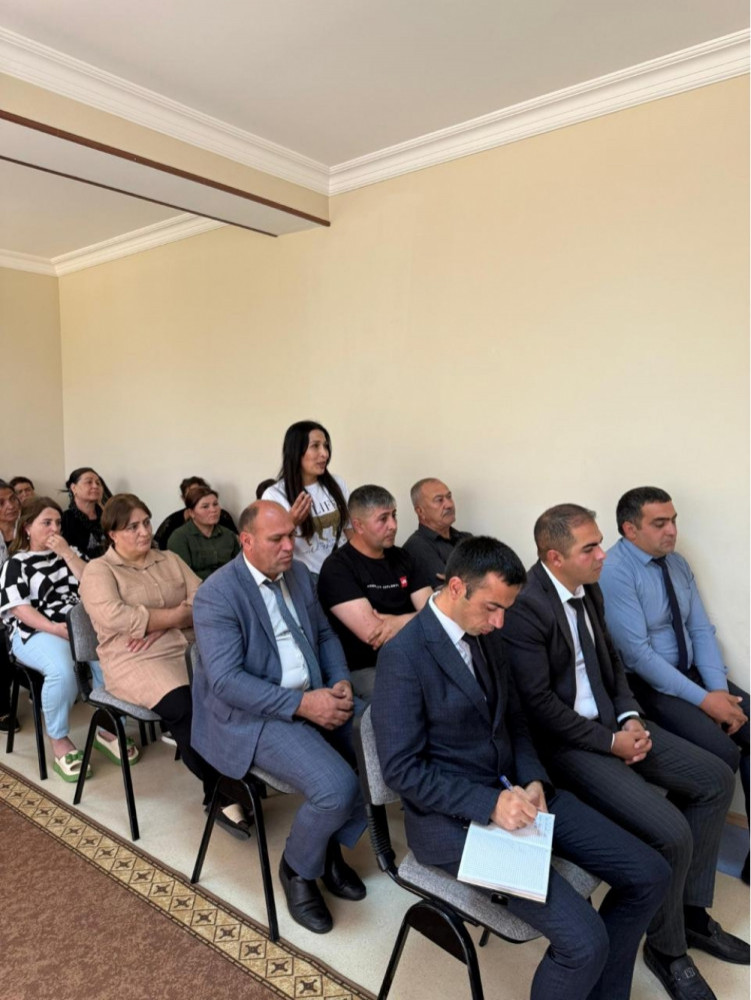 Milli Məclisin deputatı Vüqar Rəhimzadə Ordubad və Culfada seçiciləri ilə növbəti görüşlərini keçirib <font color=red> - FOTOLAR</font>