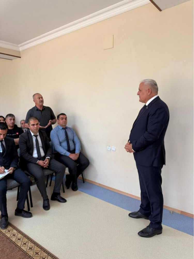 Milli Məclisin deputatı Vüqar Rəhimzadə Ordubad və Culfada seçiciləri ilə növbəti görüşlərini keçirib <font color=red> - FOTOLAR</font>
