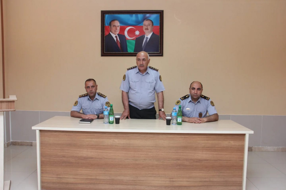 Əfv Sərəncamı Naxçıvanda bir məhkuma şamil edilib<font color=red> - FOTOLAR</font>