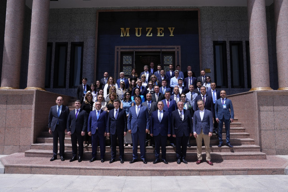 NDU-nun Tibb fakültəsinin 25 illik yubileyi təntənəli mərasim ilə qeyd olunub<font color=red> - FOTOLAR</font>