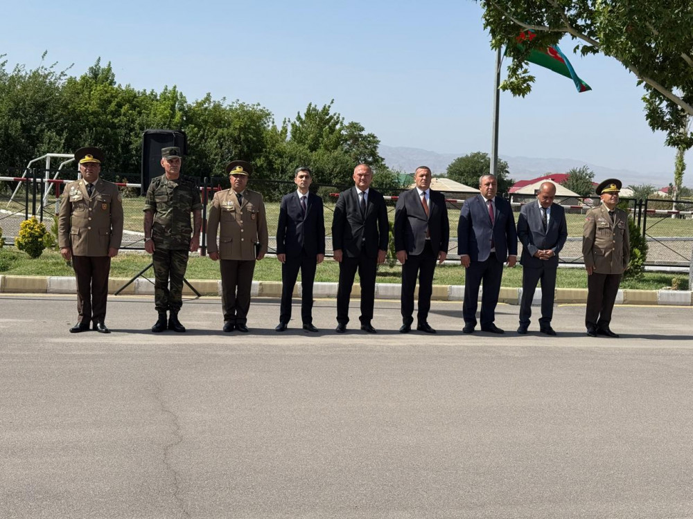 Nахçıvаn Muхtаr Rеspublikаsının Fövqəlаdə Hаllаr Nаzirliyi şəhid övladları üçün “açıq qapı günü” keçirib<font color=red> - FOTOLAR</font>