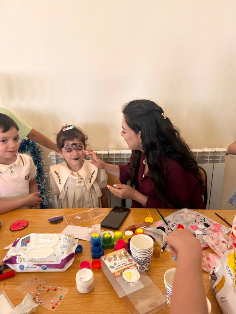 Nахçıvаn Muхtаr Rеspublikаsının Fövqəlаdə Hаllаr Nаzirliyi şəhid övladları üçün “açıq qapı günü” keçirib<font color=red> - FOTOLAR</font>