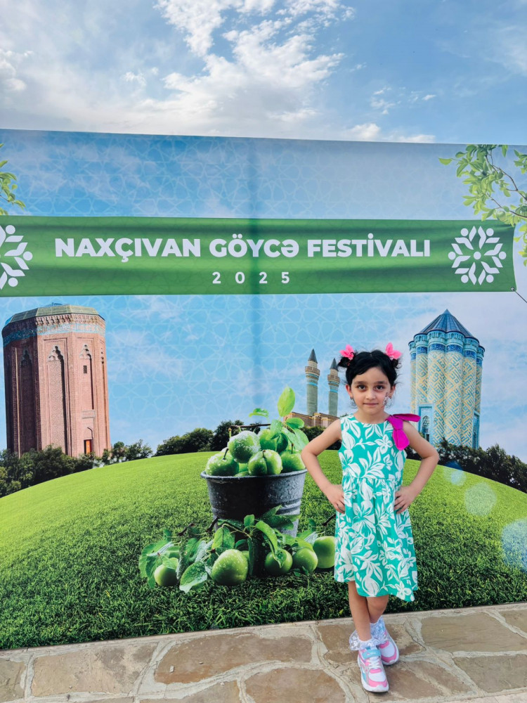 Naxçıvanda “Göycə” festivalı keçirilir<font color=red> - FOTOLAR</font>