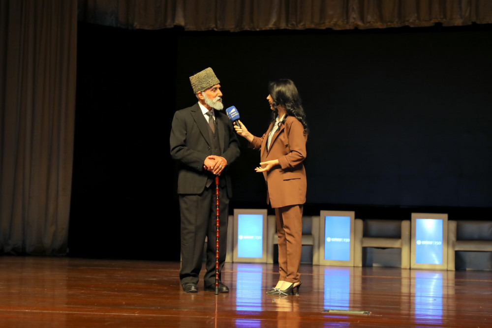 Naxçıvanda “Qlobal İnformasiya Mühiti və Media Trendləri” konfransı – “MEDİAFEST-2025” keçirilib<font color='red'> - YENİLƏNİB</font><font color=red> - FOTOLAR</font>