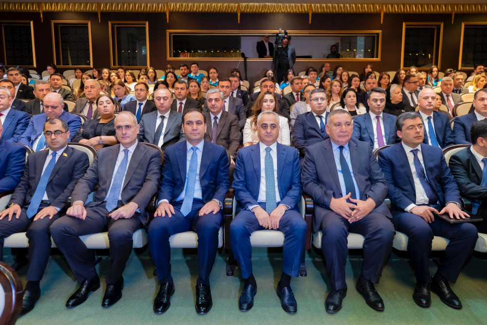 Naxçıvanda “Qlobal İnformasiya Mühiti və Media Trendləri” konfransı – “MEDİAFEST-2025” keçirilib<font color='red'> - YENİLƏNİB</font><font color=red> - FOTOLAR</font>