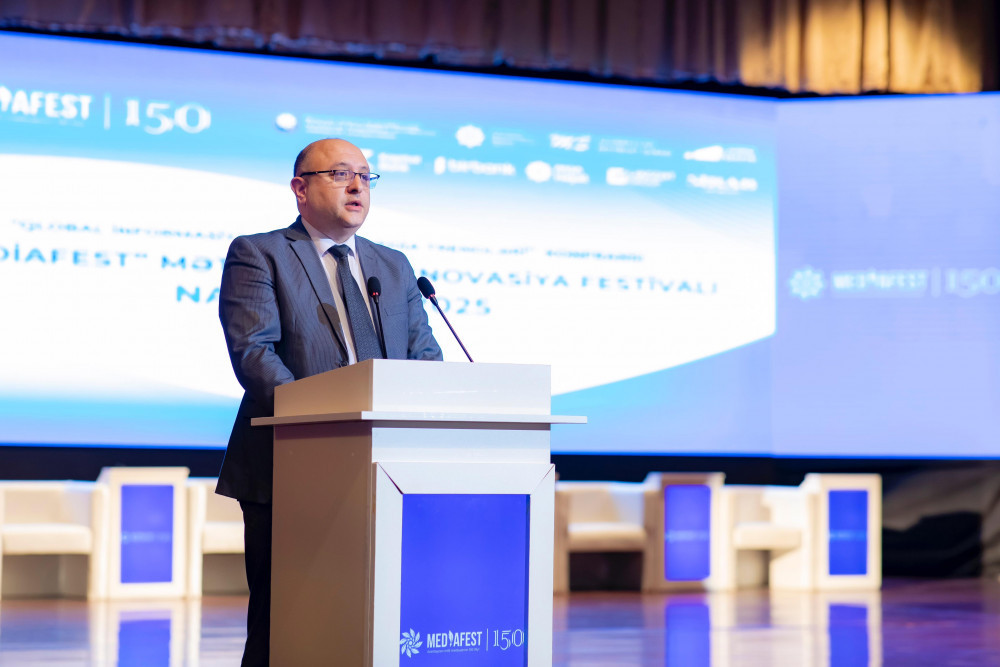 Naxçıvanda “Qlobal İnformasiya Mühiti və Media Trendləri” konfransı – “MEDİAFEST-2025” keçirilib<font color='red'> - YENİLƏNİB</font><font color=red> - FOTOLAR</font>
