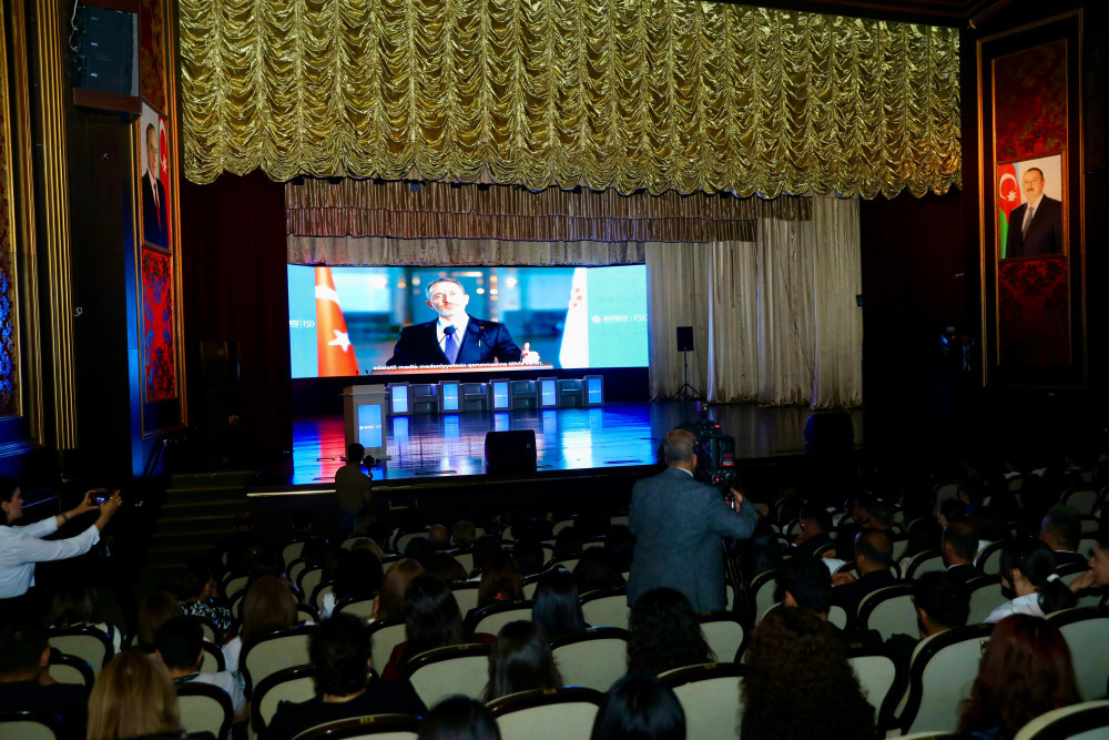 Naxçıvanda “Qlobal İnformasiya Mühiti və Media Trendləri” konfransı – “MEDİAFEST-2025” keçirilib<font color='red'> - YENİLƏNİB</font><font color=red> - FOTOLAR</font>