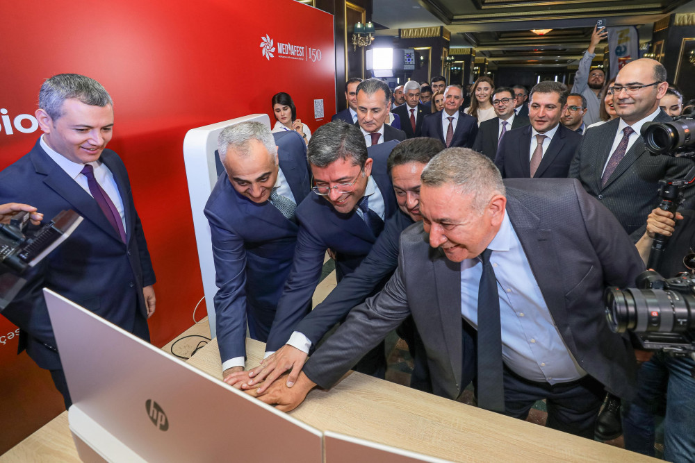 Naxçıvanda “Qlobal İnformasiya Mühiti və Media Trendləri” konfransı – “MEDİAFEST-2025” keçirilib<font color='red'> - YENİLƏNİB</font><font color=red> - FOTOLAR</font>