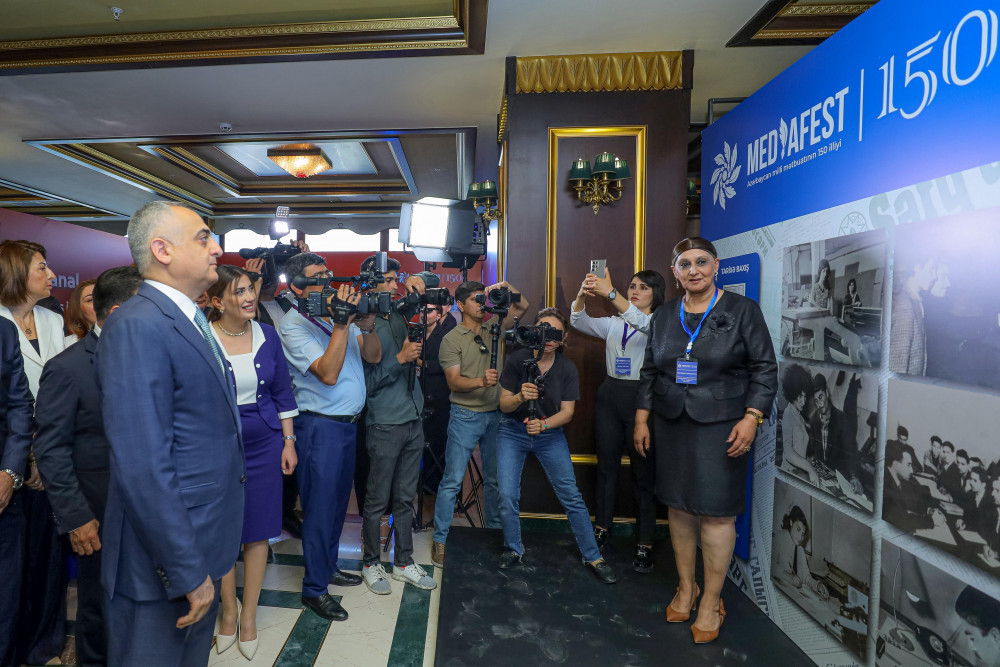 Naxçıvanda “Qlobal İnformasiya Mühiti və Media Trendləri” konfransı – “MEDİAFEST-2025” keçirilib<font color='red'> - YENİLƏNİB</font><font color=red> - FOTOLAR</font>