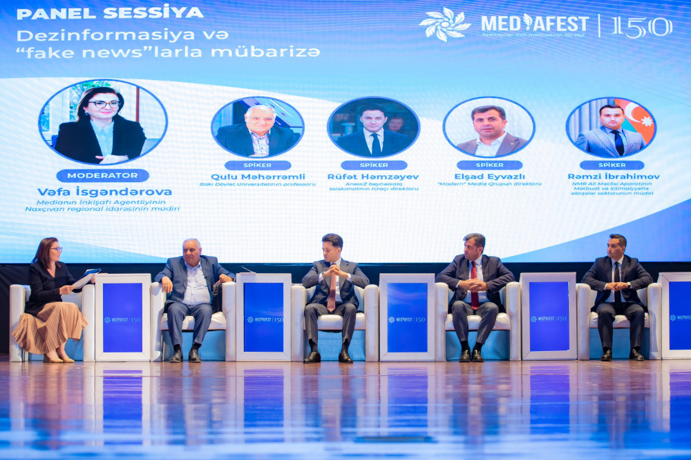 Naxçıvanda “Qlobal İnformasiya Mühiti və Media Trendləri” konfransı – “MEDİAFEST-2025” keçirilib<font color='red'> - YENİLƏNİB</font><font color=red> - FOTOLAR</font>