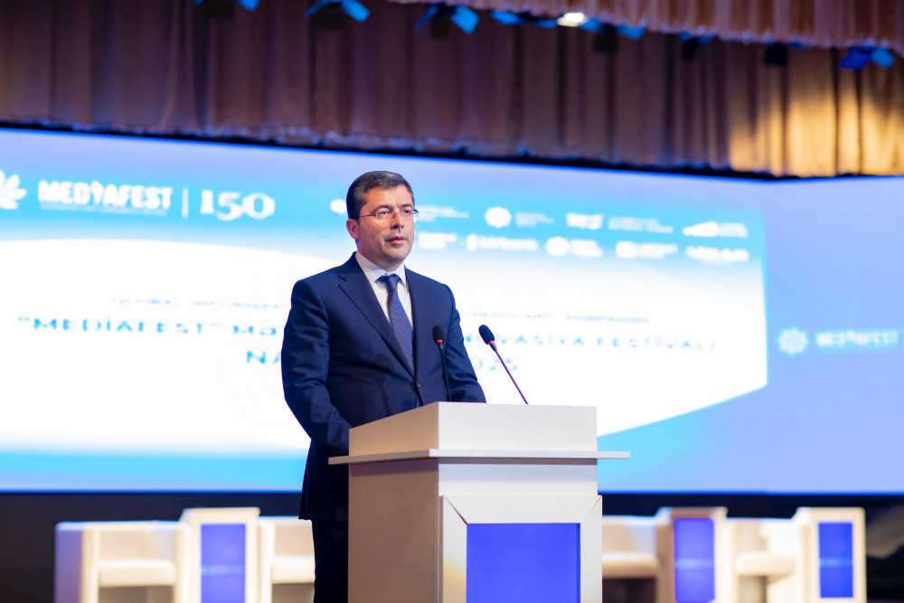 Naxçıvanda “Qlobal İnformasiya Mühiti və Media Trendləri” konfransı – “MEDİAFEST-2025” keçirilib<font color='red'> - YENİLƏNİB</font><font color=red> - FOTOLAR</font>