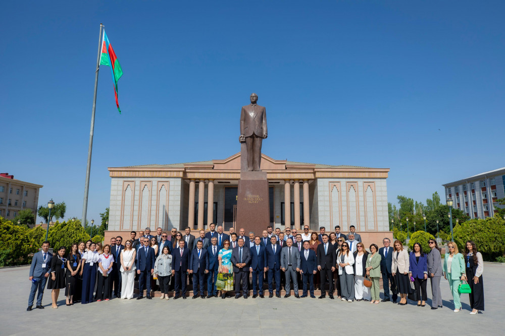 Naxçıvanda “Qlobal İnformasiya Mühiti və Media Trendləri” konfransı – “MEDİAFEST-2025” keçirilib<font color='red'> - YENİLƏNİB</font><font color=red> - FOTOLAR</font>