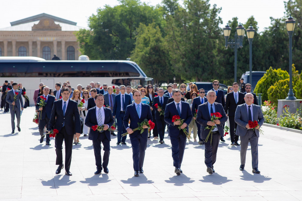Naxçıvanda “Qlobal İnformasiya Mühiti və Media Trendləri” konfransı – “MEDİAFEST-2025” keçirilib<font color='red'> - YENİLƏNİB</font><font color=red> - FOTOLAR</font>