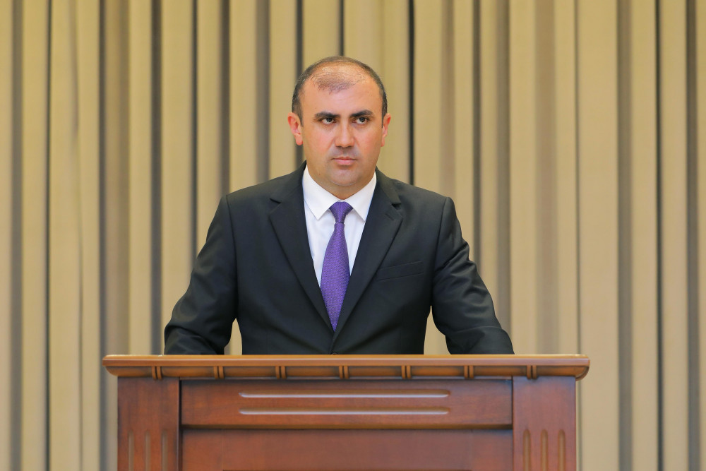 Ali Məclisin yaz sessiyası başa çatıb<font color=red> - FOTOLAR</font>