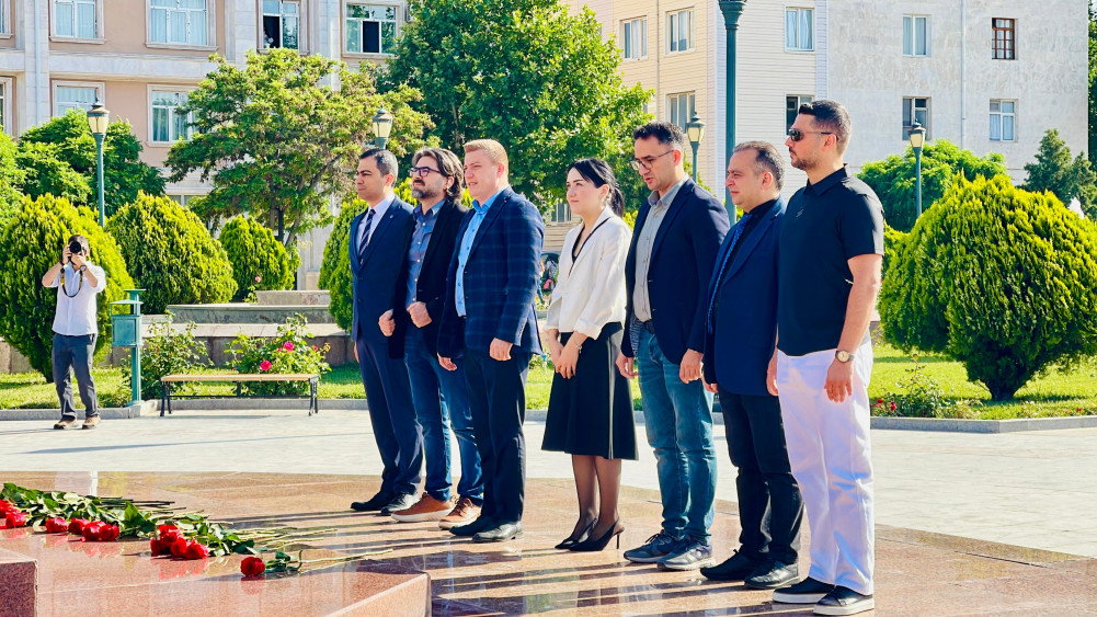 “Müasir Pediatriyanın İşığında” adlı Elmi-Praktik Konfrans keçirilib<font color=red> - FOTOLAR</font>