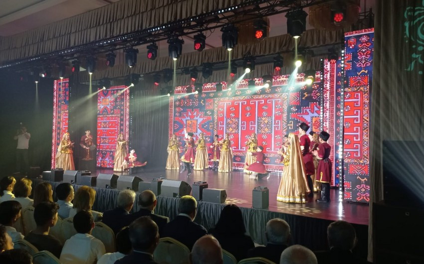 Şuşada beynəlxalq uşaq yaradıcılıq festivalı keçirilir<font color=red> - FOTOLAR</font>