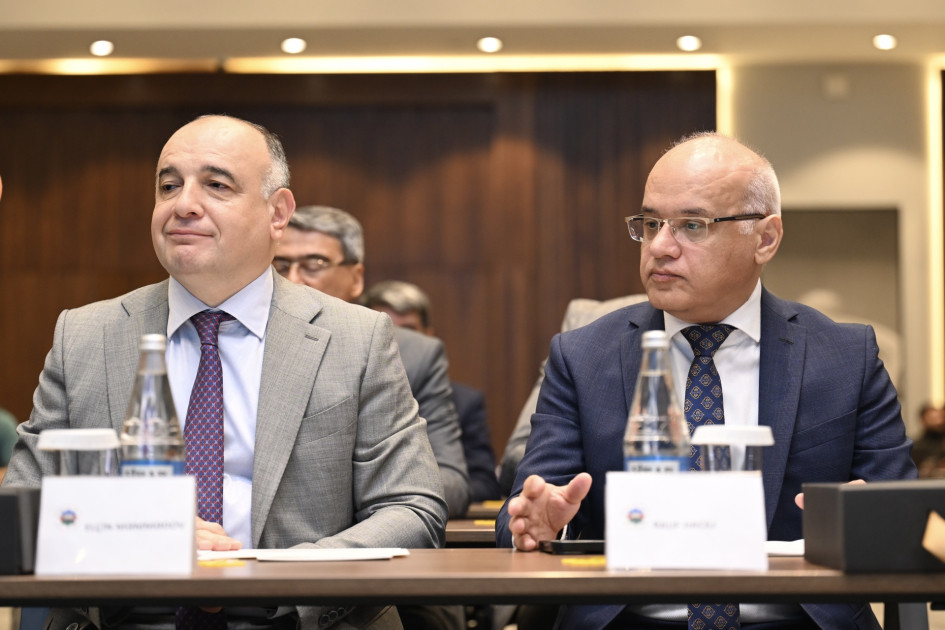 Azərbaycan Şahmat Federasiyasının hesabat-seçki konfransı keçirilib<font color=red> - FOTOLAR</font>