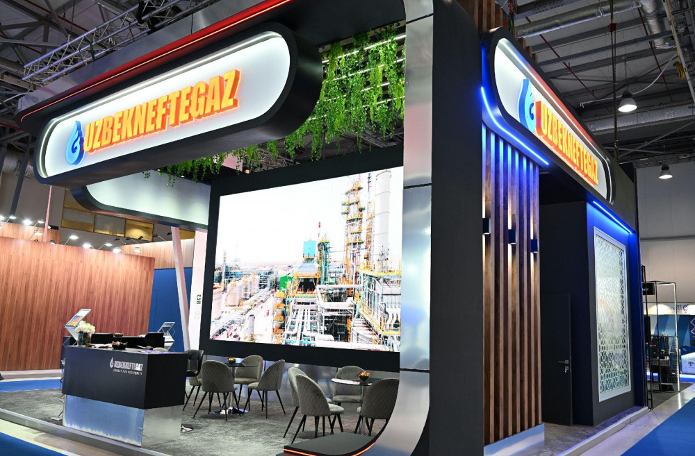 İlham Əliyev 30-cu “Caspian Oil and Gas”, 13-cü “Caspian Power” və 30-cu “Baku Energy Forum”un rəsmi açılış mərasimində çıxış edib -<font color=red> - FOTOLAR</font>