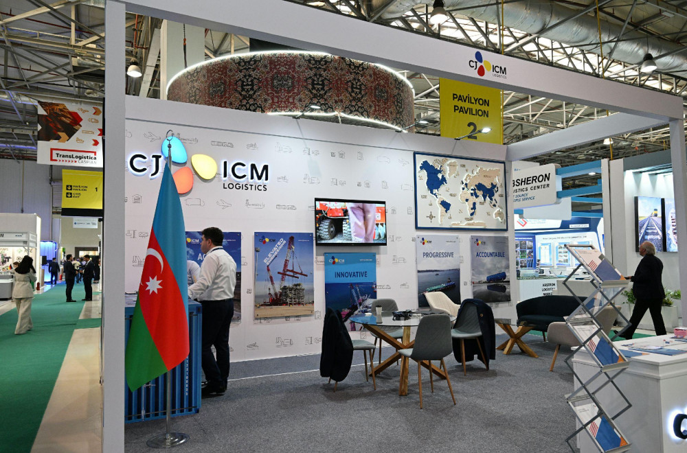 İlham Əliyev 30-cu “Caspian Oil and Gas”, 13-cü “Caspian Power” və 30-cu “Baku Energy Forum”un rəsmi açılış mərasimində çıxış edib -<font color=red> - FOTOLAR</font>