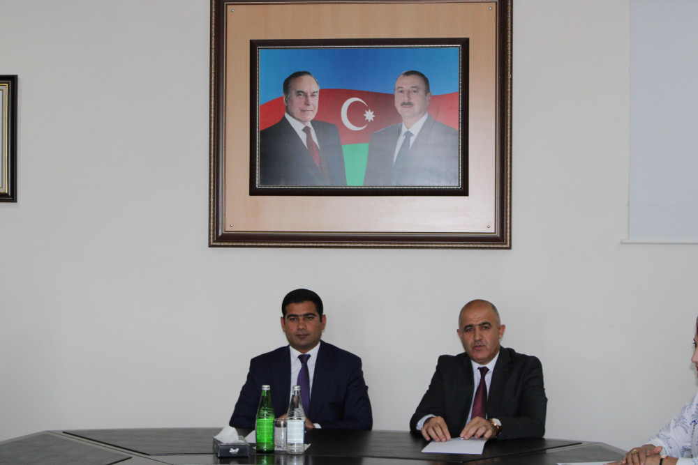 Naxçıvanda Ümumdünya Ətraf Mühit Günü qeyd olunub<font color=red> - FOTOLAR</font>