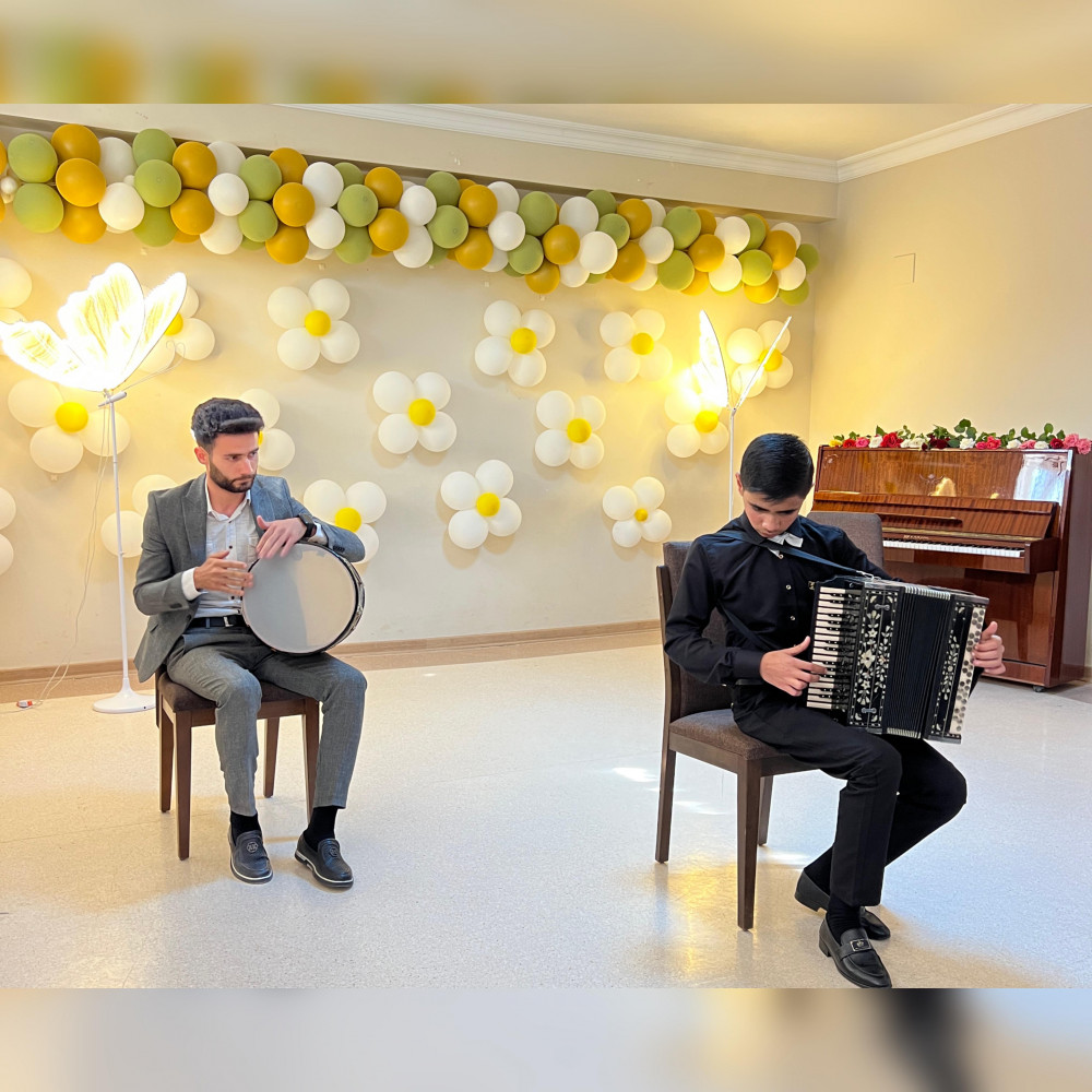 "Konstitusiya və Suverenlik İli"nə həsr olunmuş növbəti solo konsert keçirilib<font color=red> - FOTOLAR</font>