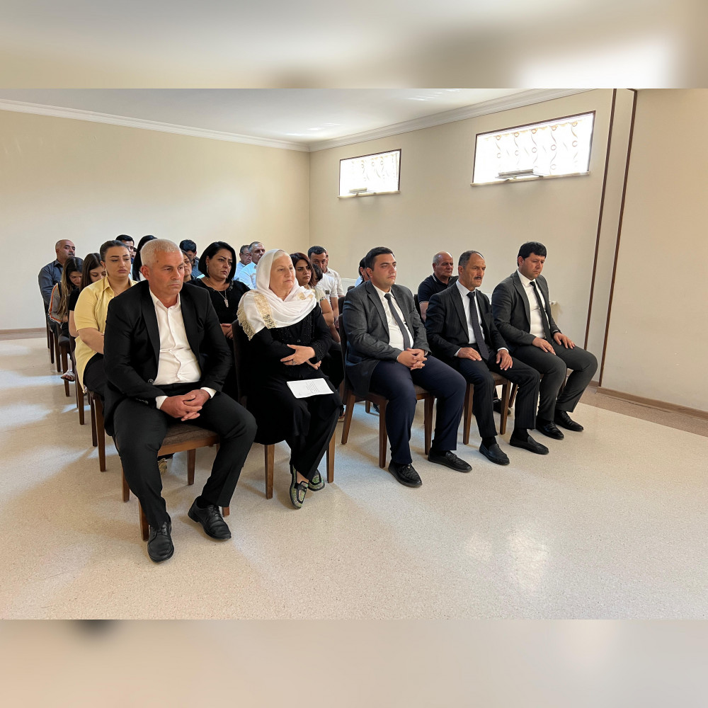 "Konstitusiya və Suverenlik İli"nə həsr olunmuş növbəti solo konsert keçirilib<font color=red> - FOTOLAR</font>