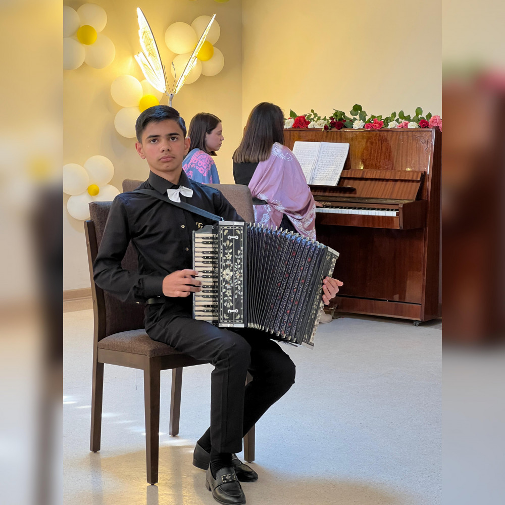 "Konstitusiya və Suverenlik İli"nə həsr olunmuş növbəti solo konsert keçirilib<font color=red> - FOTOLAR</font>