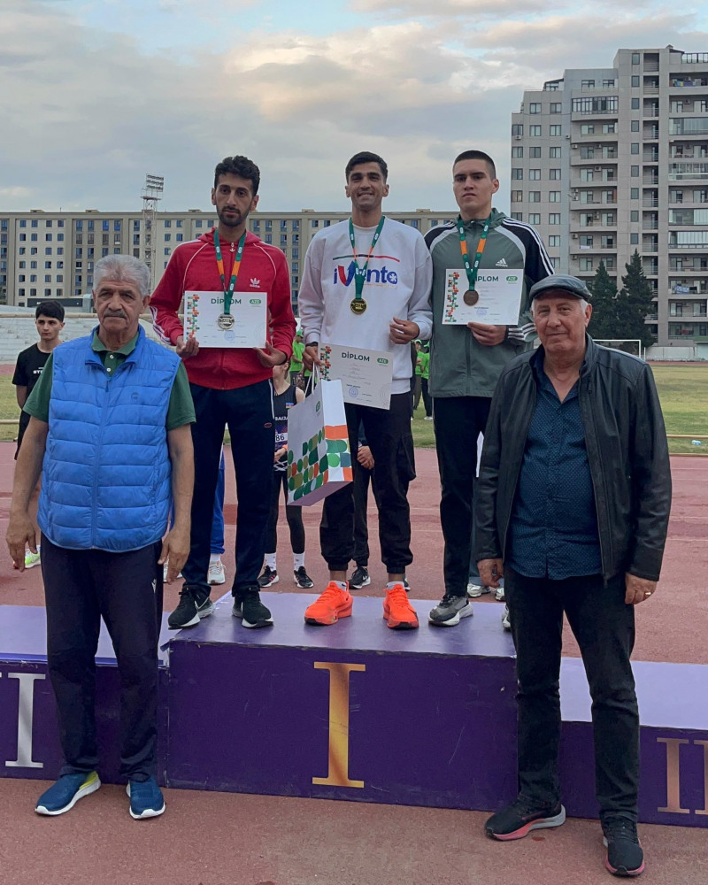 Əmrah Nağıyev Avropa çempionatında Azərbaycanı təmsil edəcək<font color=red> - FOTOLAR</font>