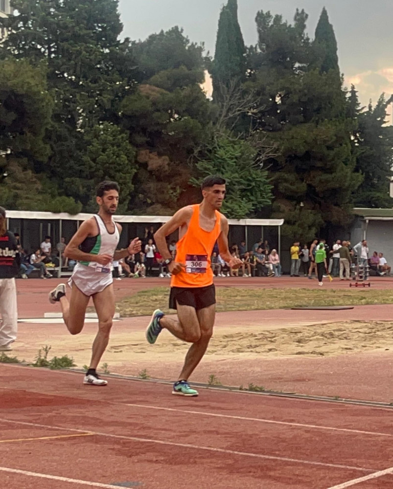 Əmrah Nağıyev Avropa çempionatında Azərbaycanı təmsil edəcək<font color=red> - FOTOLAR</font>