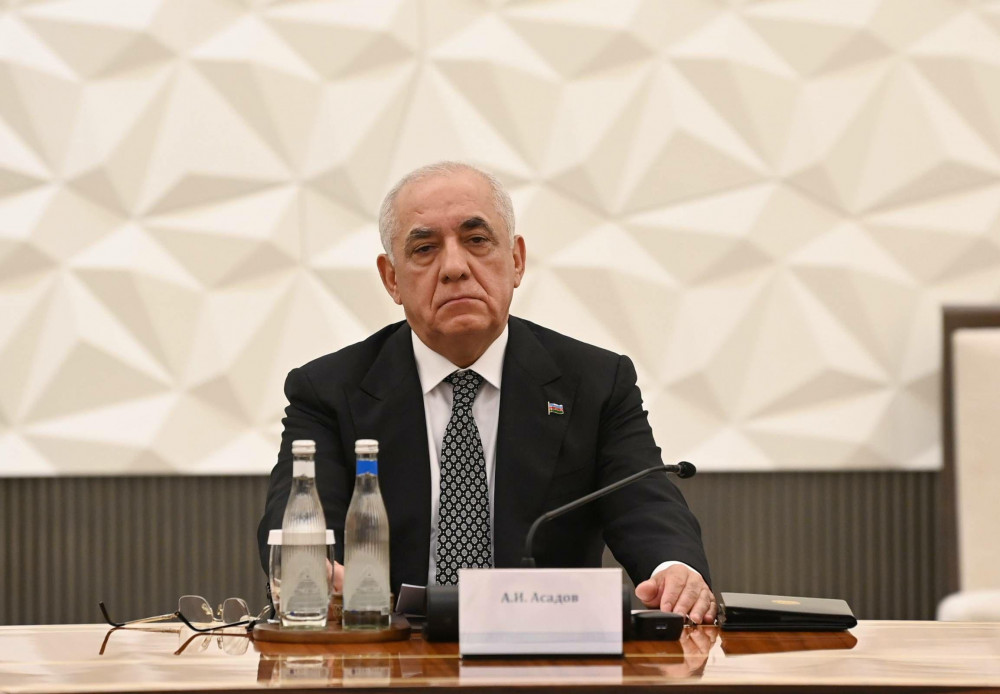Daşkənddə Azərbaycan və Özbəkistan Baş nazirlərinin görüşü keçirilib Xarici siyasət<font color=red> - FOTOLAR</font>
